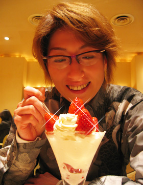 うふふのふぅ～(*^^*)♪