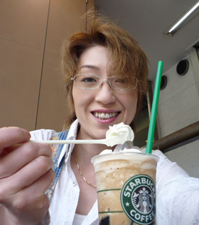 スターバックス★