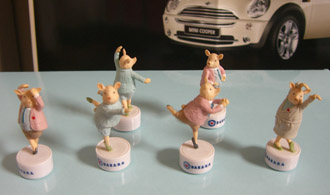 ぶーぶ、ぶーのぶぅ~