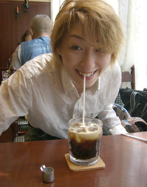 おいしいコーヒー♪