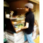 あれは…まだ陽射しのキツイ頃じゃった